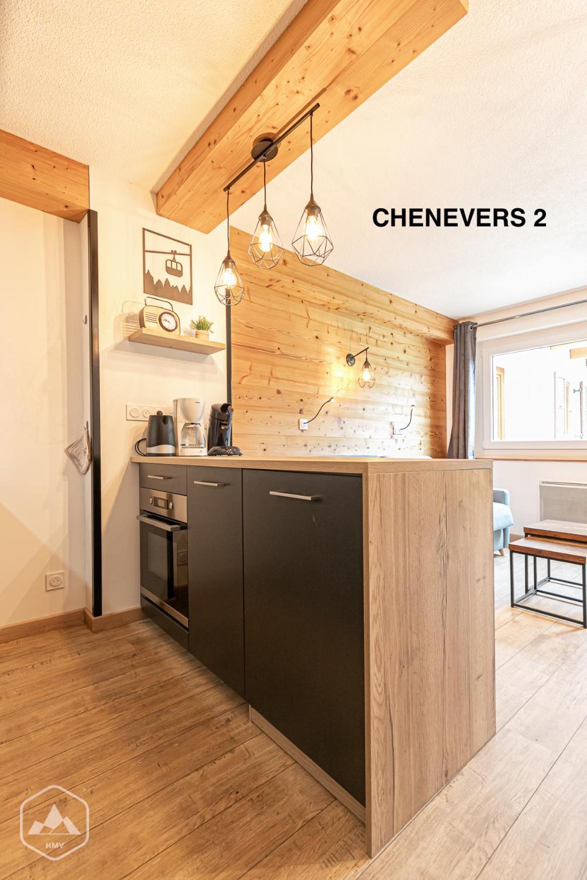Les Chenevers Lanslevillard Esterno foto